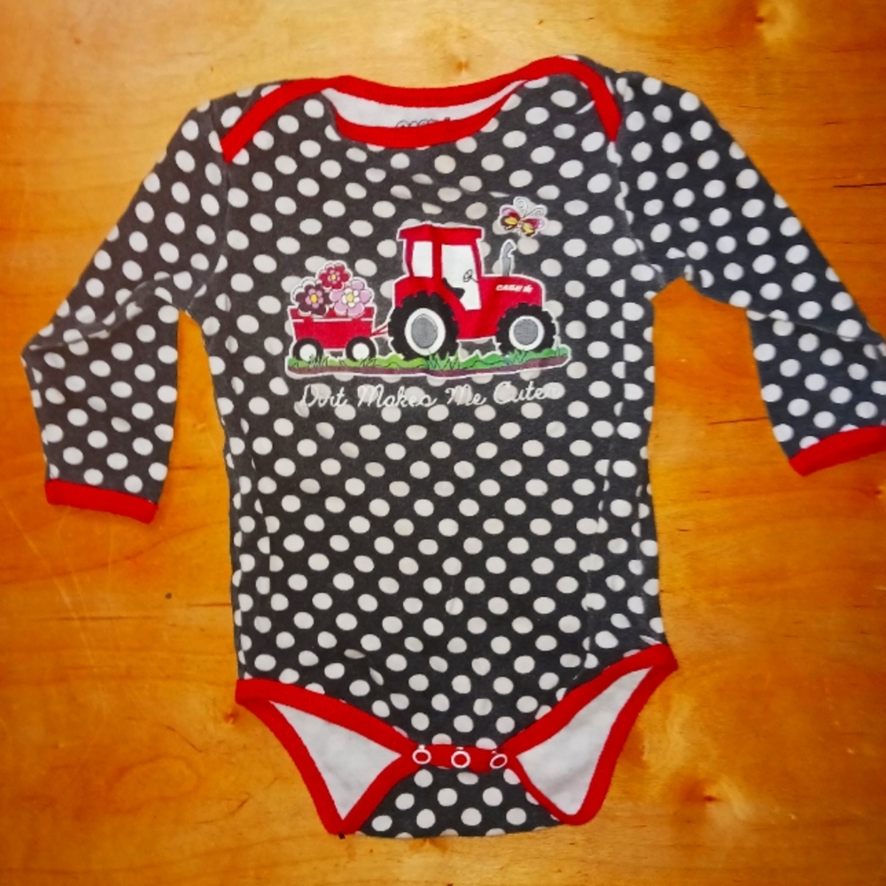 Vintage onsie